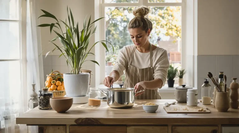 Arrosez vos lys de la paix une fois par mois avec ces 2 produits de cuisine et ils se couvriront de fleurs