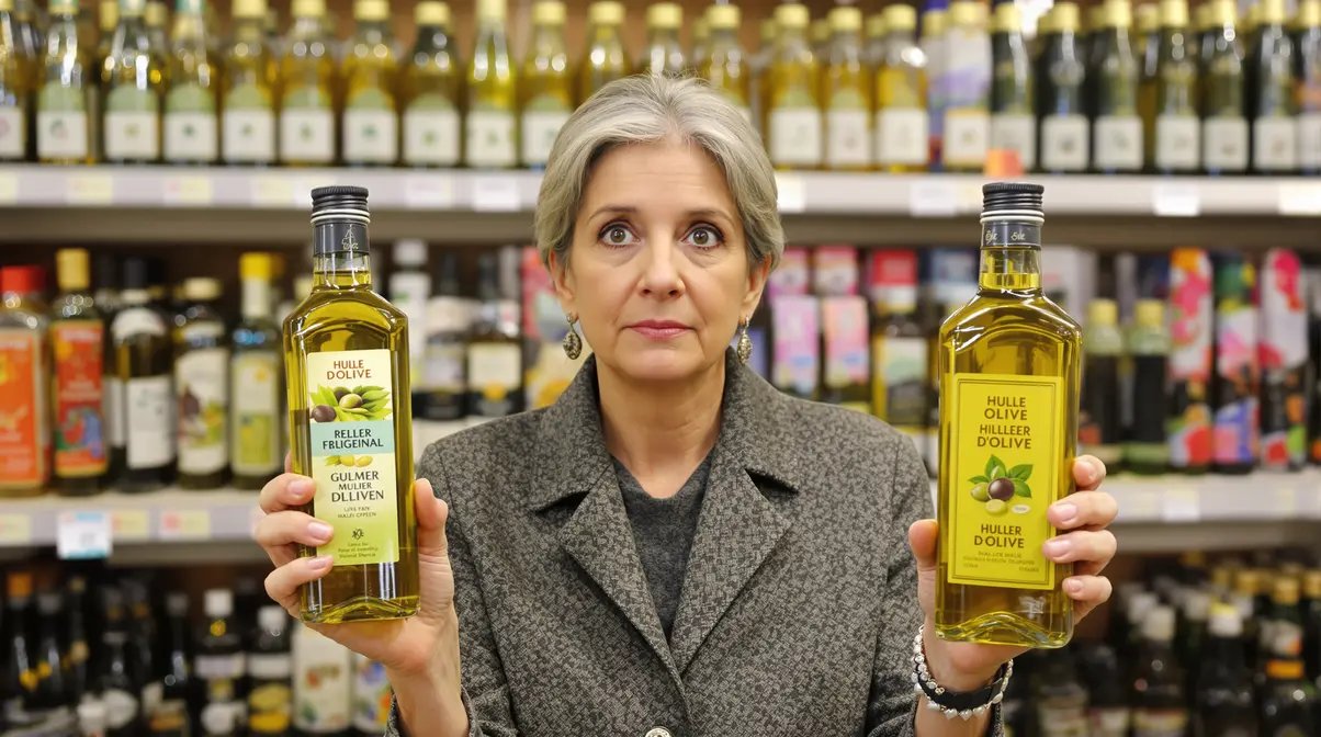 Cette huile d’olive à 7,99 € est jugée N°1 pour la santé par 60 Millions de consommateurs