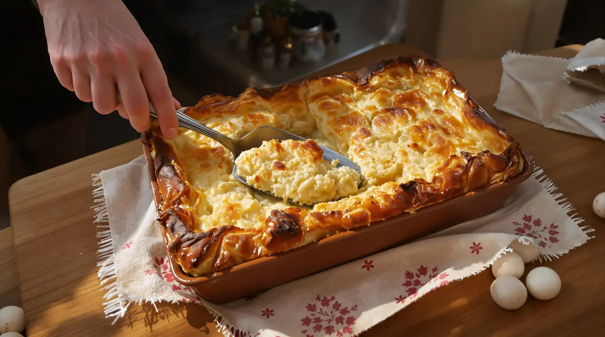 Far breton de grand-mère : la recette ultra fondante au beurre salé qu’on vous cachait