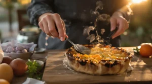 « Je les prépare en 10 minutes pour toute la famille » : mes galettes de pommes de terre crousti-dorées au four, bien plus légères que des frites