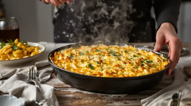 « Je ne fais plus que ce plat le dimanche soir » : mon gratin express qui a conquis toute ma tribu en février