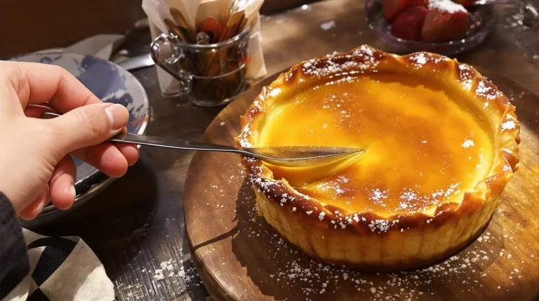 Plus rapide qu'un flan et aussi bonne qu'en boulangerie : ma tarte express ultra moelleuse et fondante